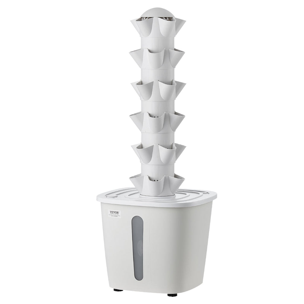 Hidroponinė auginimo sistema VEVOR VV1-6C-EU, 30 vietų augalams