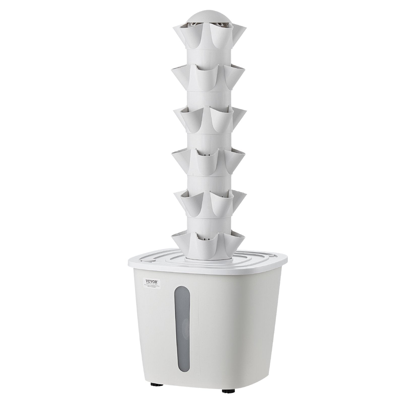 Hidroponinė auginimo sistema VEVOR VV1-6C-EU, 30 vietų augalams