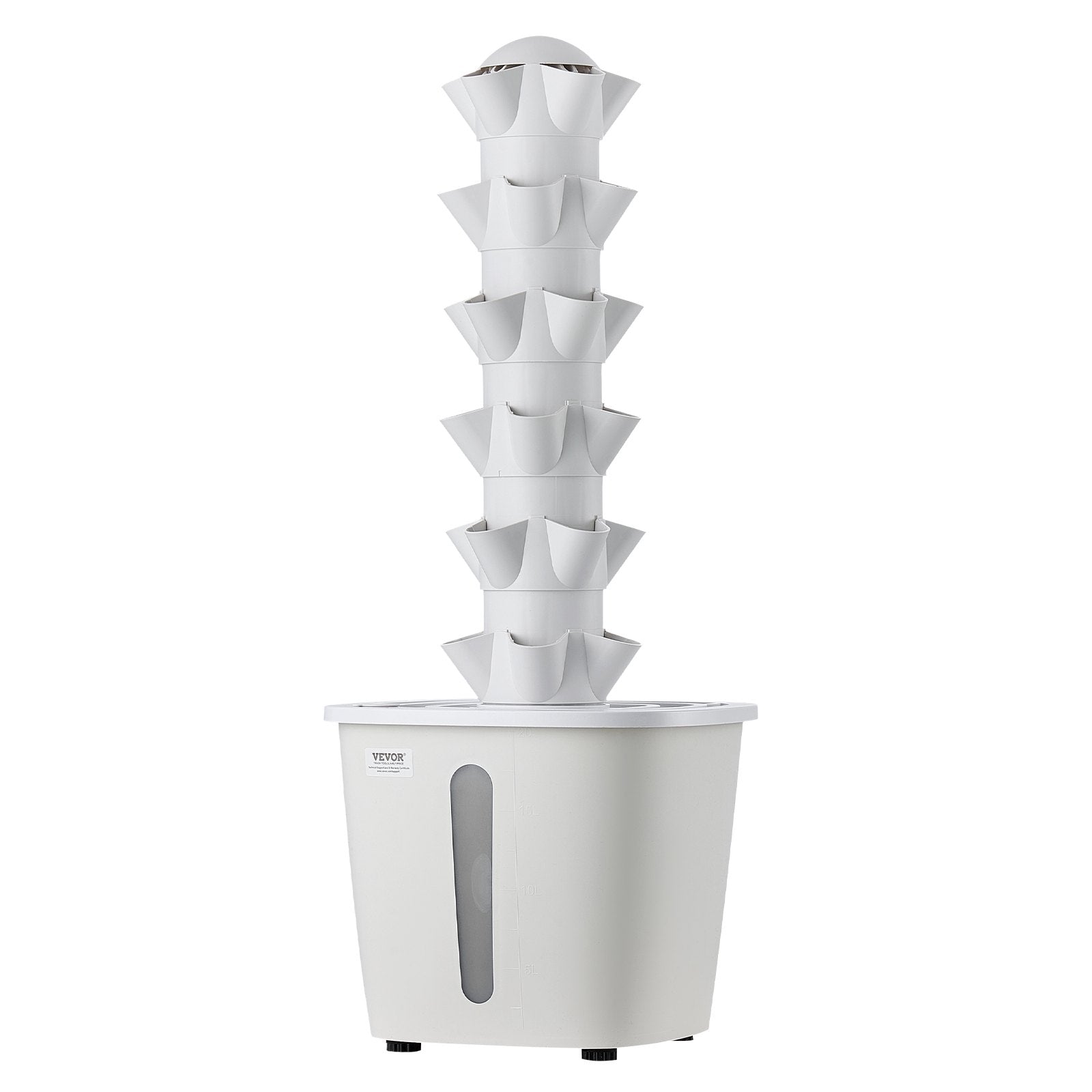 Hidroponinė auginimo sistema VEVOR VV1-6C-EU, 30 vietų augalams