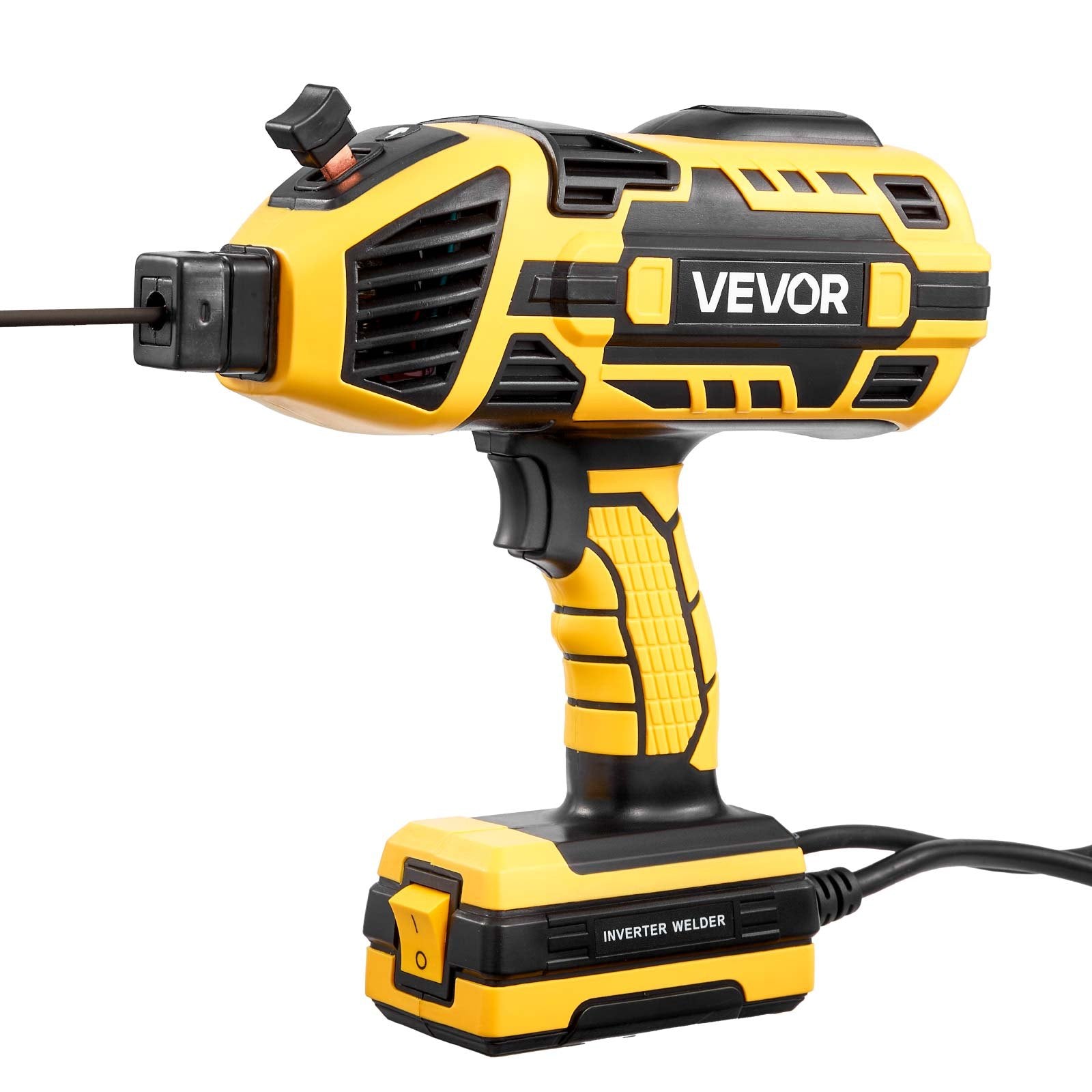 Rankinis suvirinimo aparatas VEVOR MMA-120, 120A