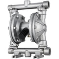 Pneumatinis dvigubos membranos siurblys VEVOR QBK-15P, 11,36 l/min