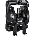 Pneumatinis dvigubos membranos siurblys VEVOR QBY4-25L F46, 91 l/min