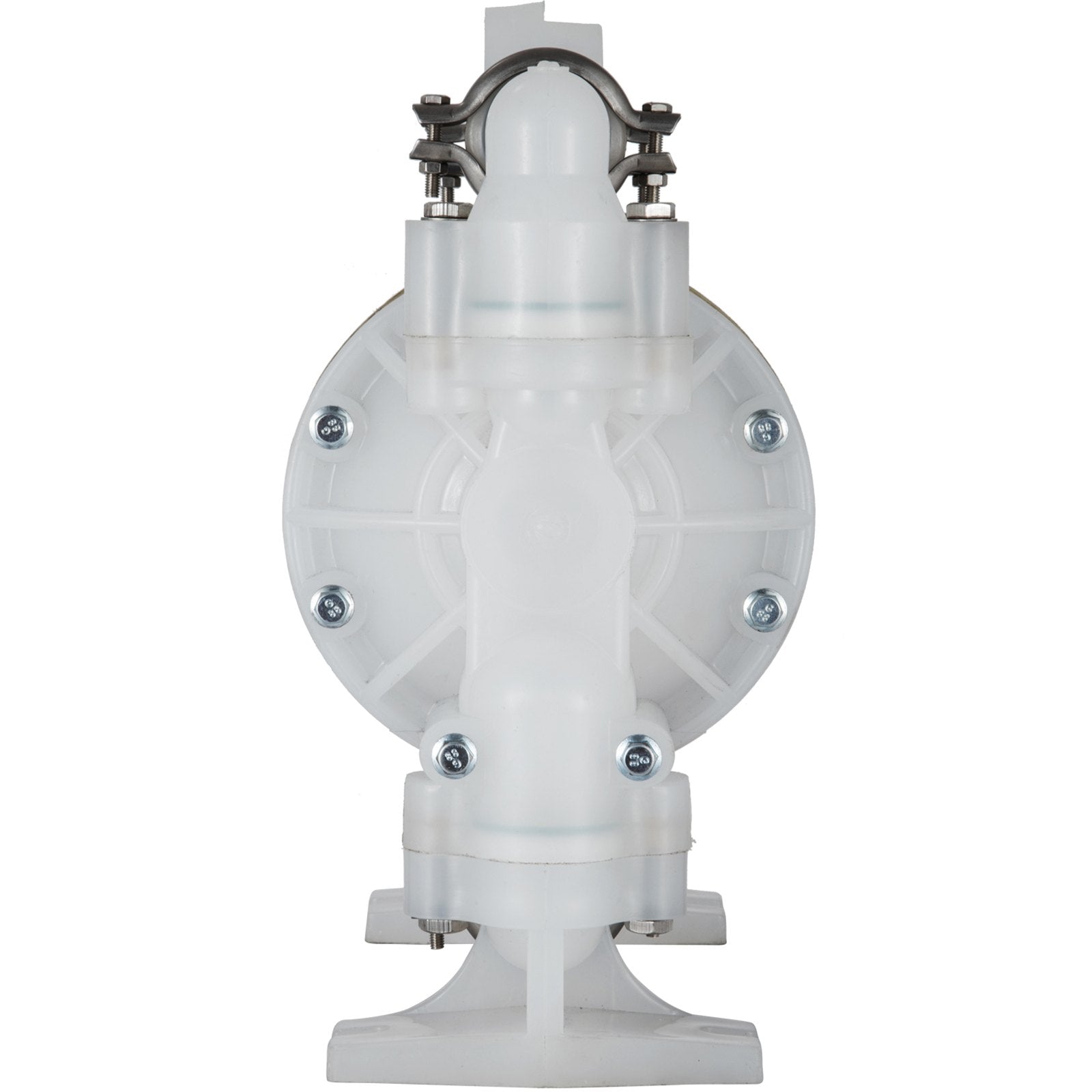 Pneumatinis dvigubos membranos siurblys VEVOR QBY4-25PP, 113 l/min