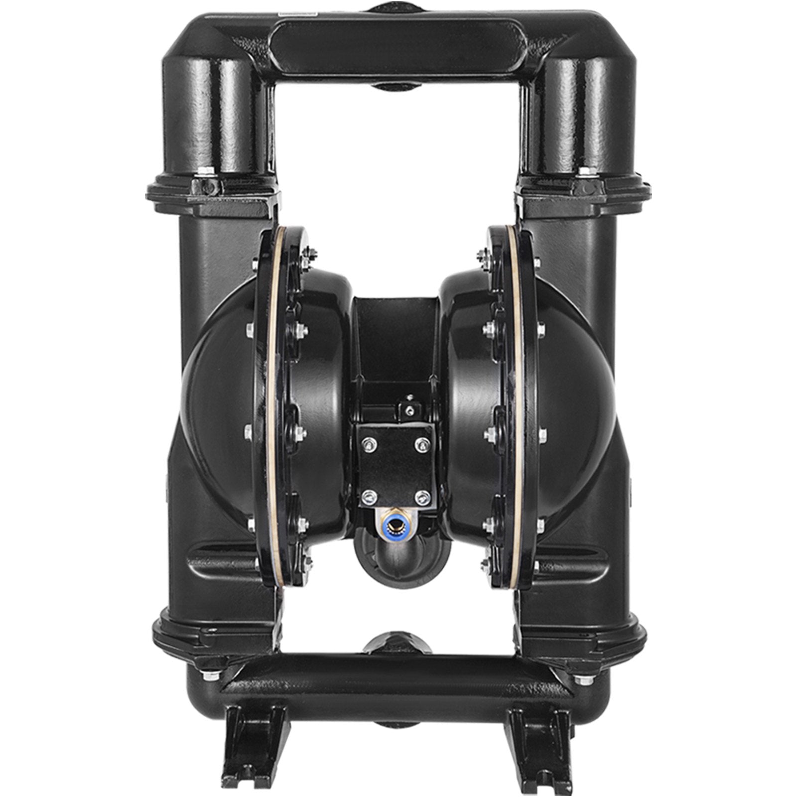 Pneumatinis dvigubos membranos siurblys VEVOR QBY4-50L, 2 colių jungtis