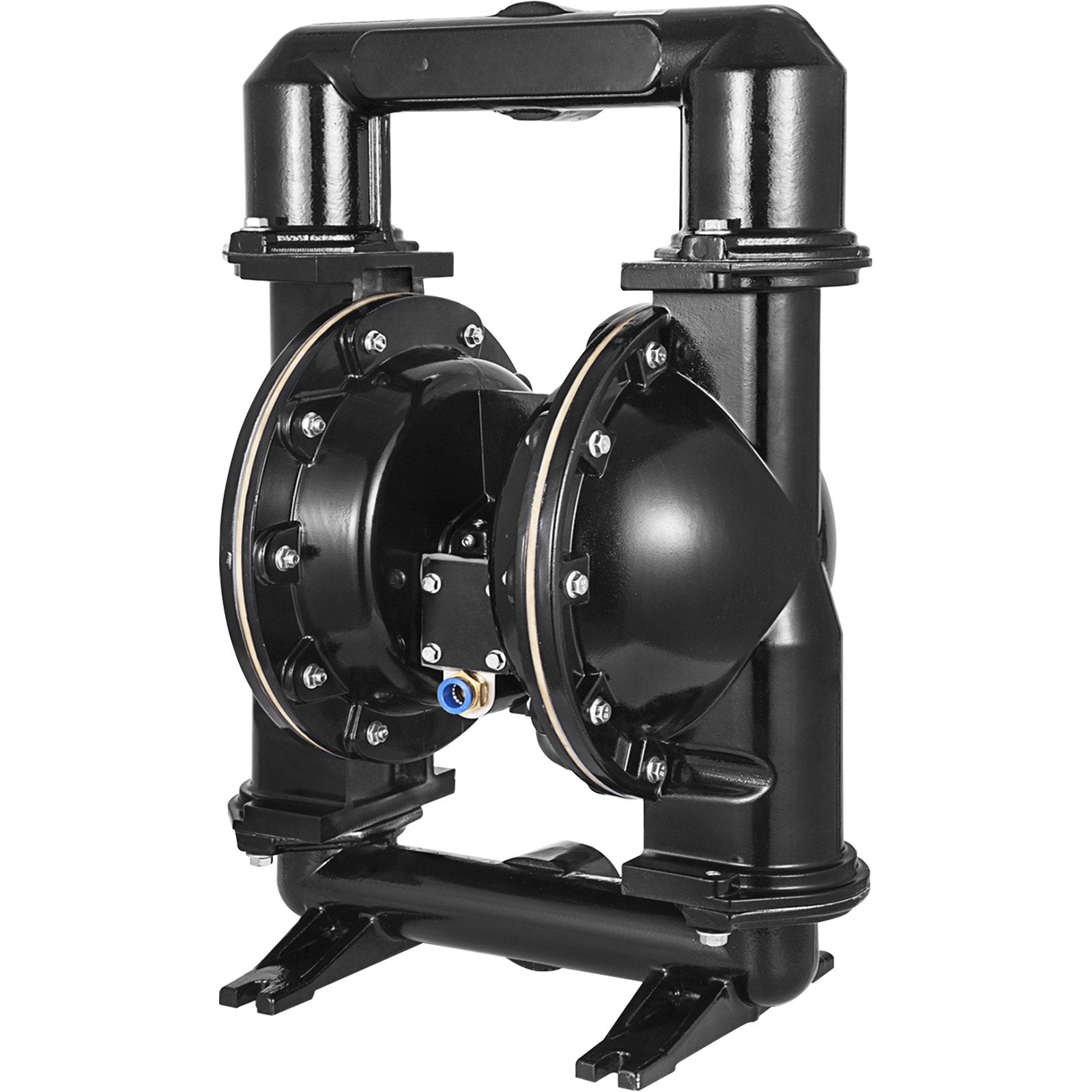 Pneumatinis dvigubos membranos siurblys VEVOR QBY4-50L, 2 colių jungtis