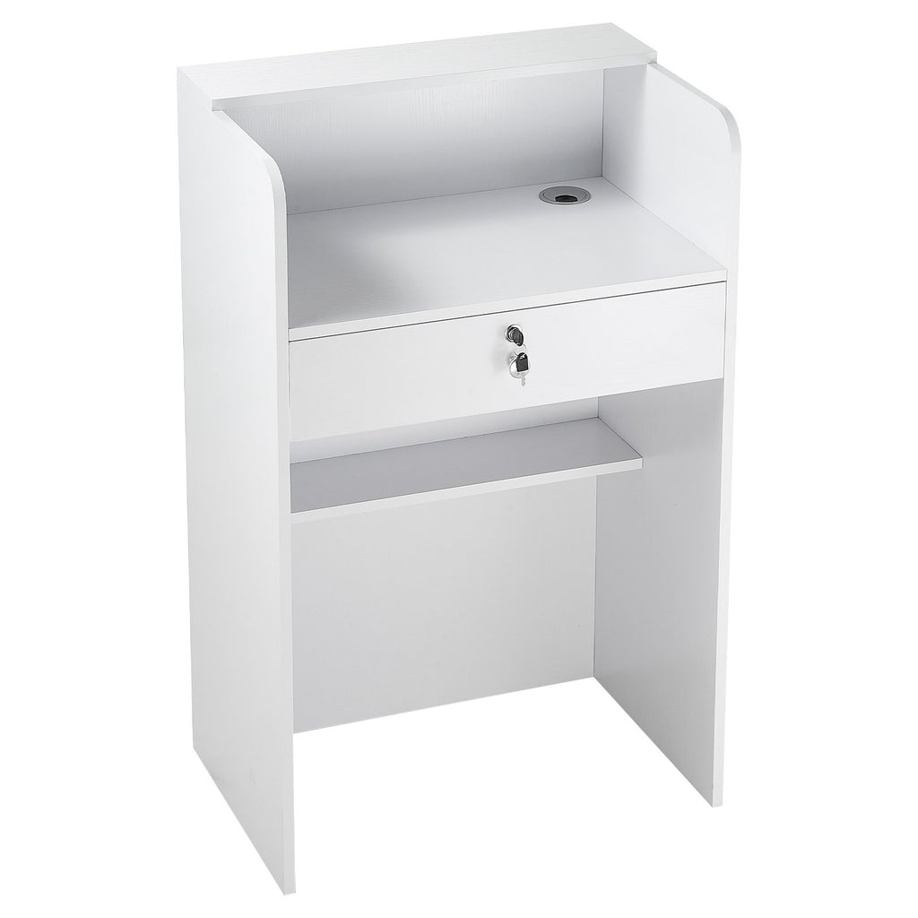 Priimamojo stalas VEVOR DX0202-C250357D-01, 60 cm pločio