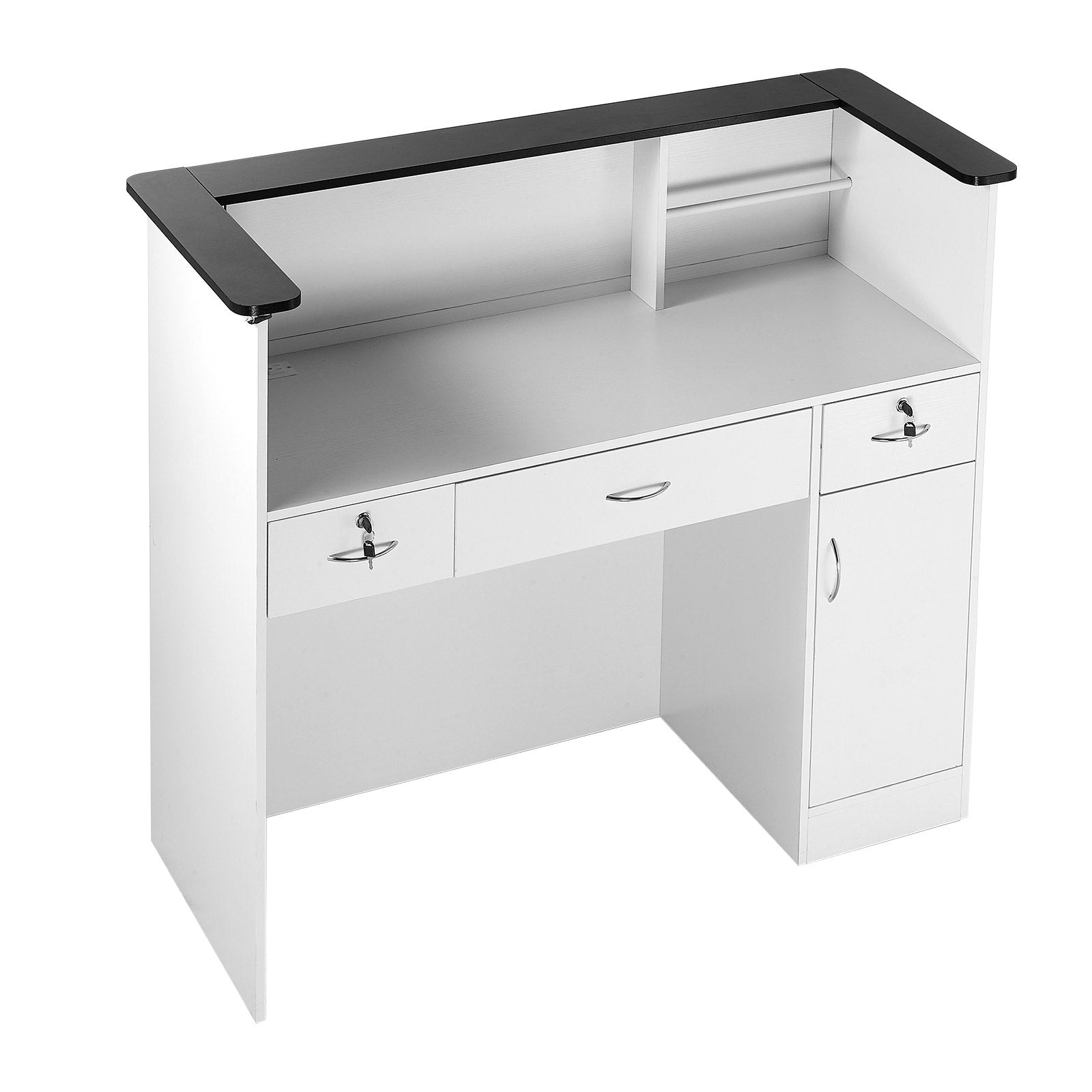 Priimamojo stalas VEVOR DX0202-C250356D-01, 127,5 cm
