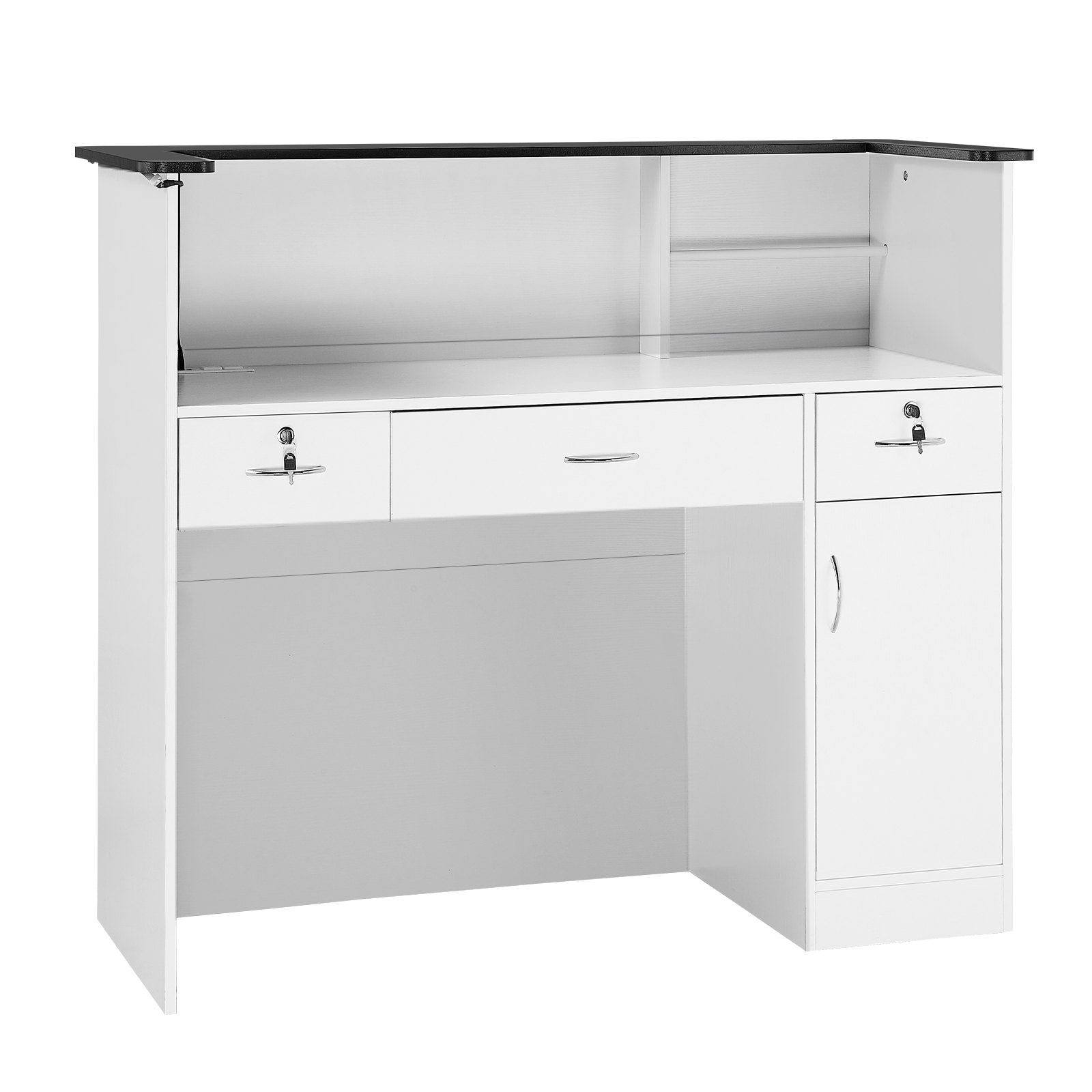 Priimamojo stalas VEVOR DX0202-C250356D-01, 127,5 cm