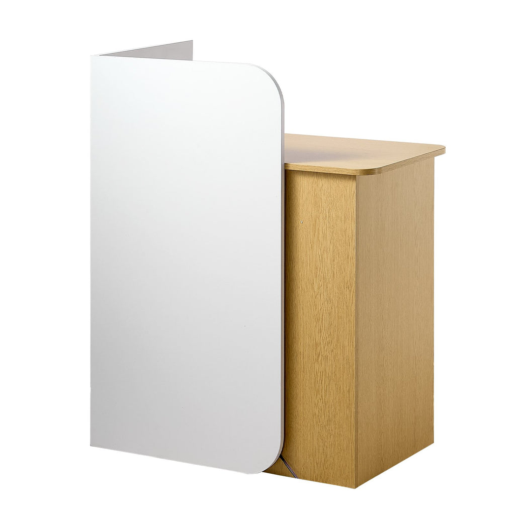 Priimamojo stalas VEVOR KLFD-07, 80 cm pločio