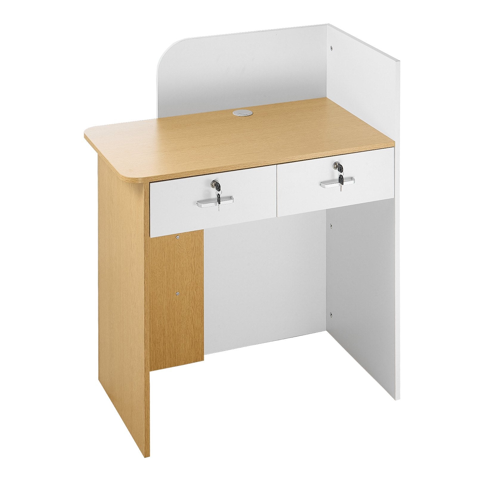 Priimamojo stalas VEVOR KLFD-07, 80 cm pločio