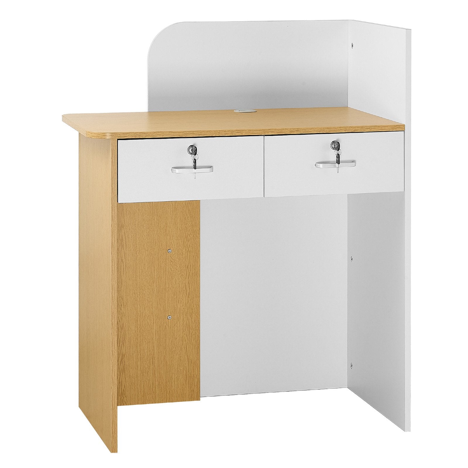 Priimamojo stalas VEVOR KLFD-07, 80 cm pločio