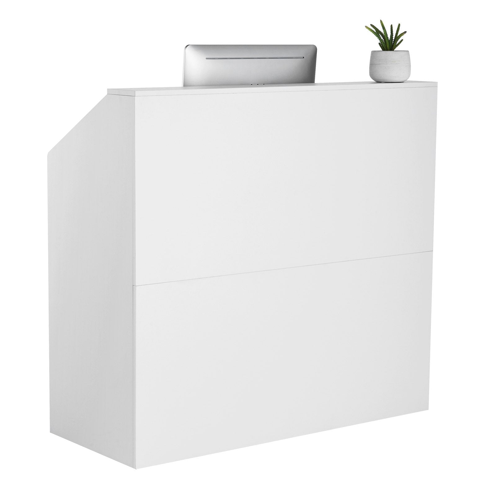 Priimamojo stalas VEVOR KLFD-05, 118 cm ilgio