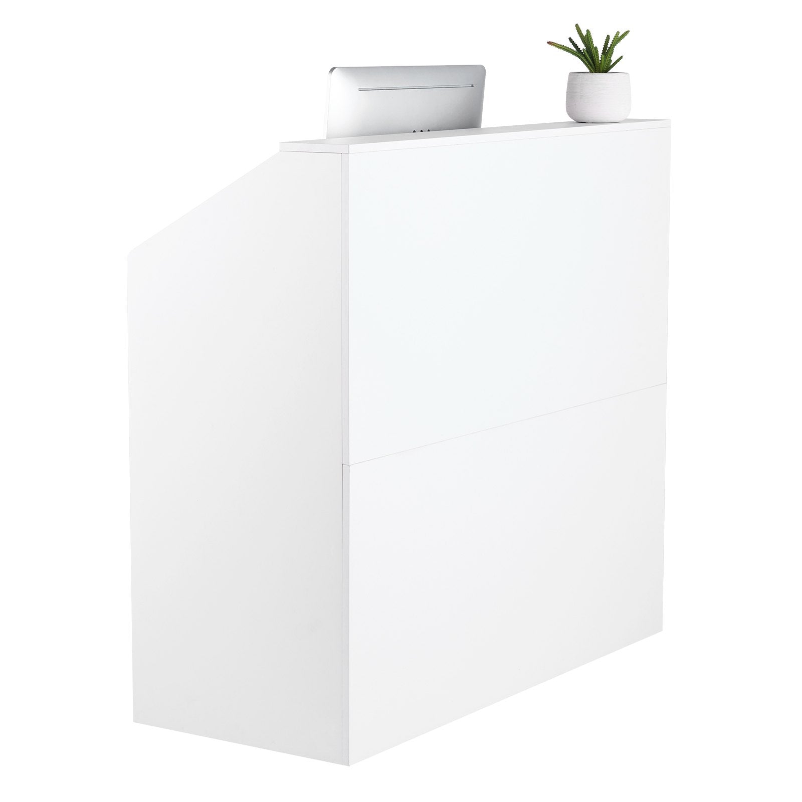 Priimamojo stalas VEVOR KLFD-05, 118 cm ilgio