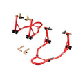 Motociklo pakelėjas VEVOR TD-003-05FR(RE), 385 kg keliamoji galia
