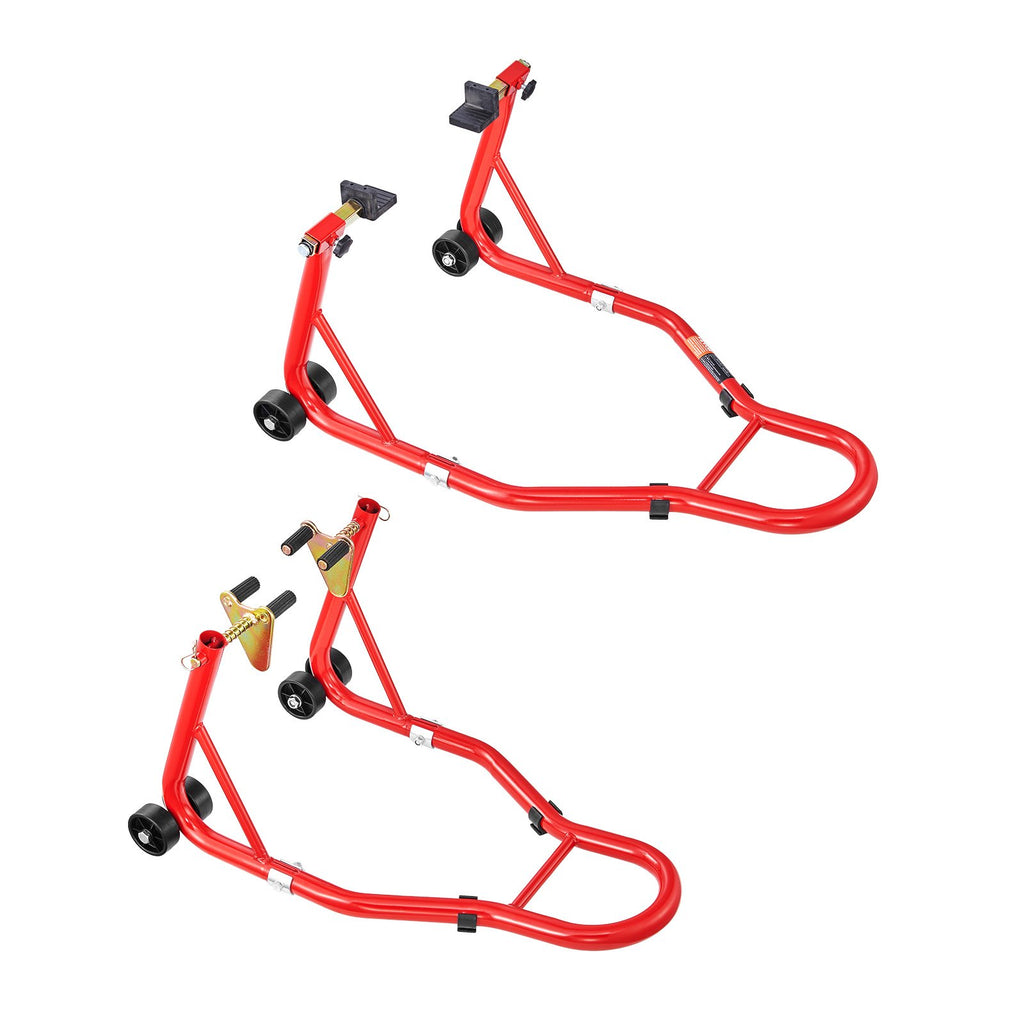 Motociklo pakelėjas VEVOR TD-003-05FR(RE), 385 kg keliamoji galia