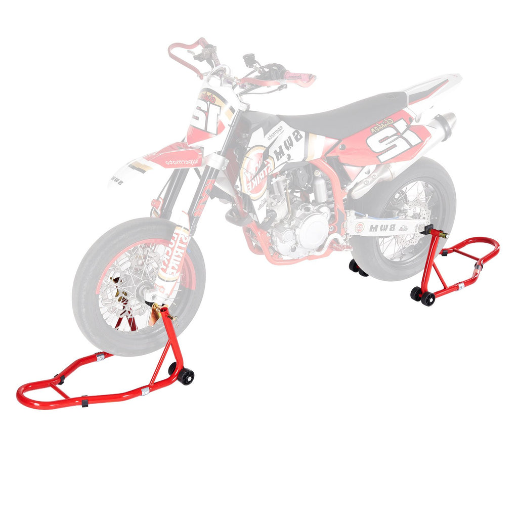Motociklo pakelėjas VEVOR TD-003-05FR(RE), 385 kg keliamoji galia