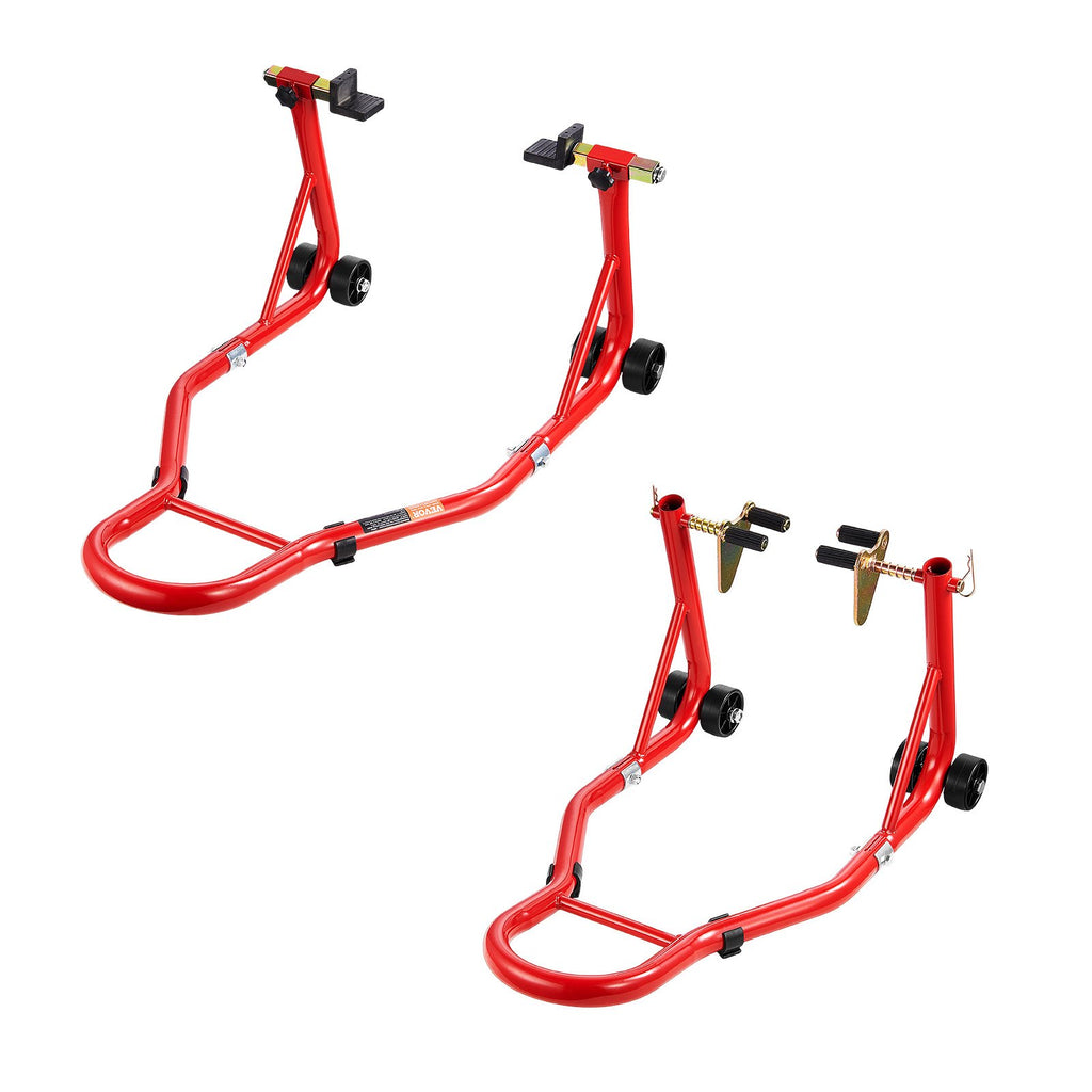 Motociklo pakelėjas VEVOR TD-003-05FR(RE), 385 kg keliamoji galia