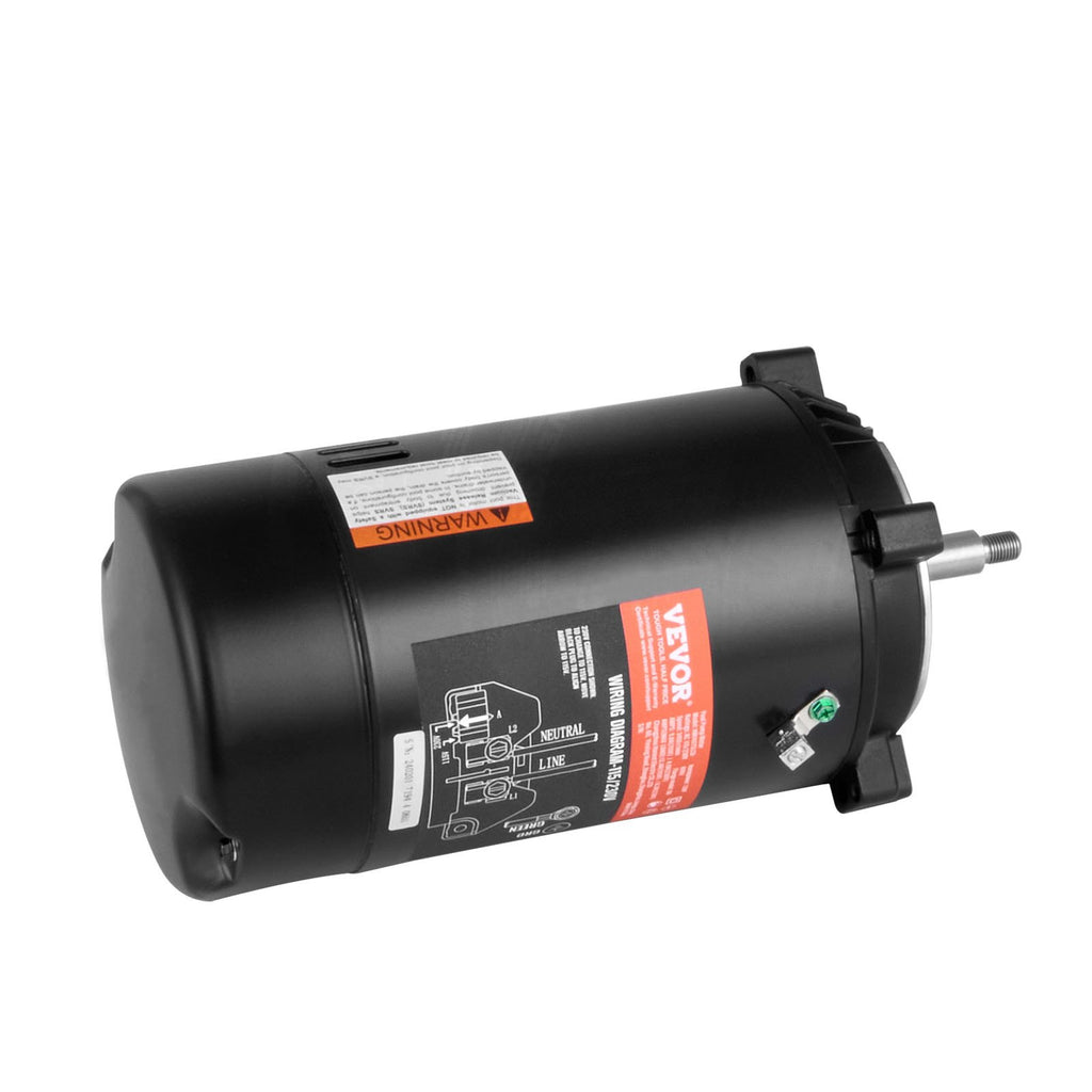 Baseino siurblio variklis VEVOR HM14065LCb, 0,75 AG