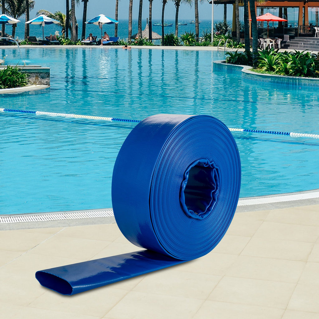 Vandens išleidimo žarna VEVOR SPDH-8445, 51 mm x 32 m