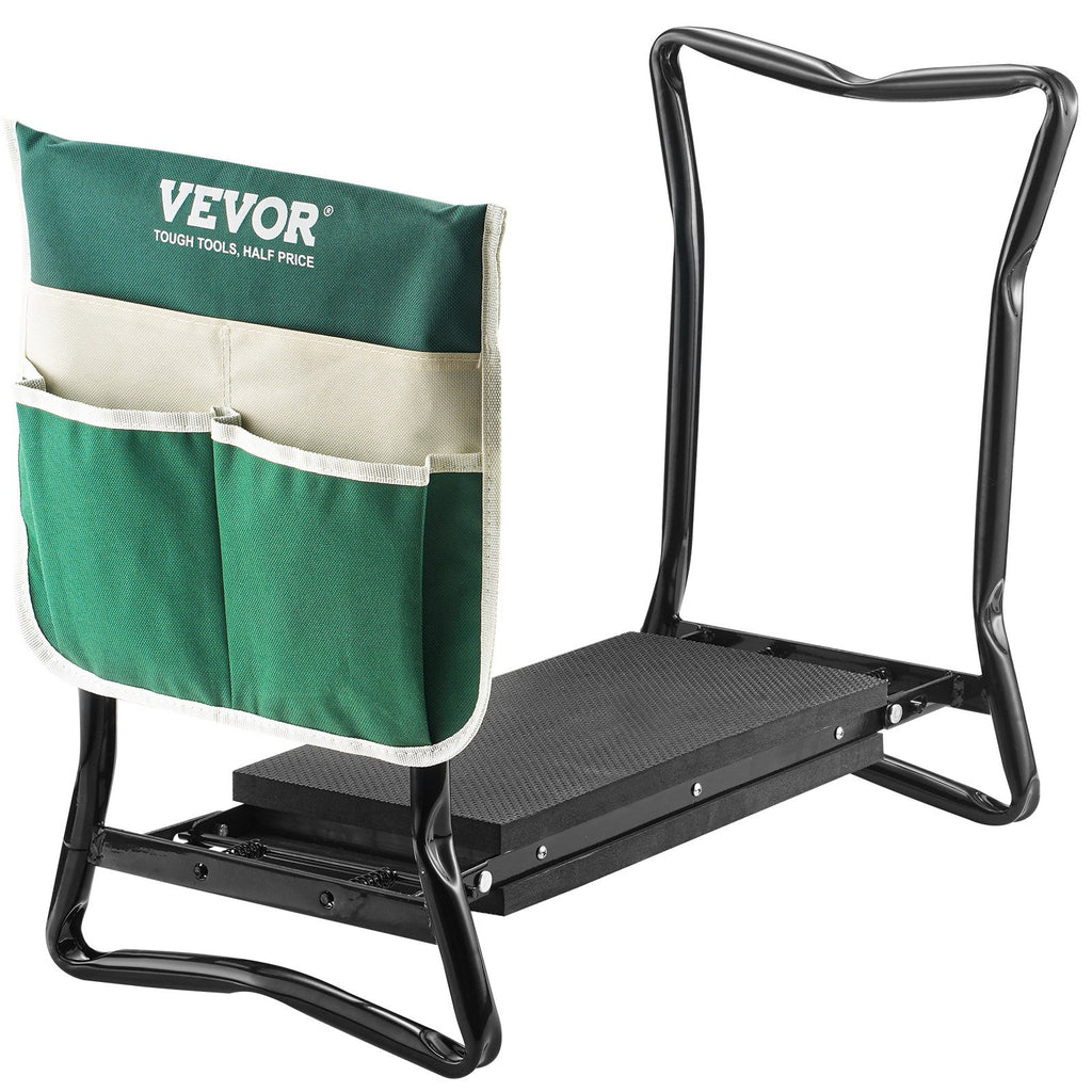 Sodo kėdutė-klauptas VEVOR JK603, 150 kg apkrova