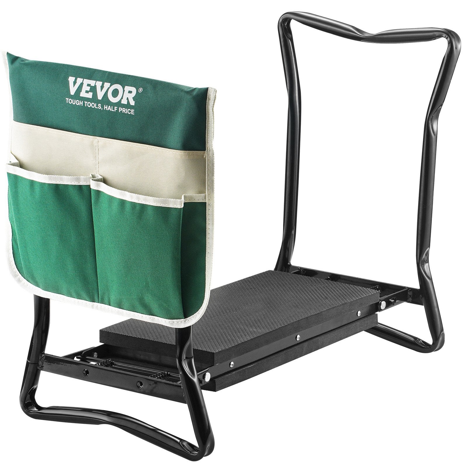 Sodo kėdutė-klauptas VEVOR JK603, 150 kg apkrova