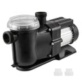 Antžeminių baseinų siurblys VEVOR HT777, 1500W (2 AG)