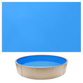 Baseino įdėklas VEVOR 360X90X0.4, 365,7 cm skersmens