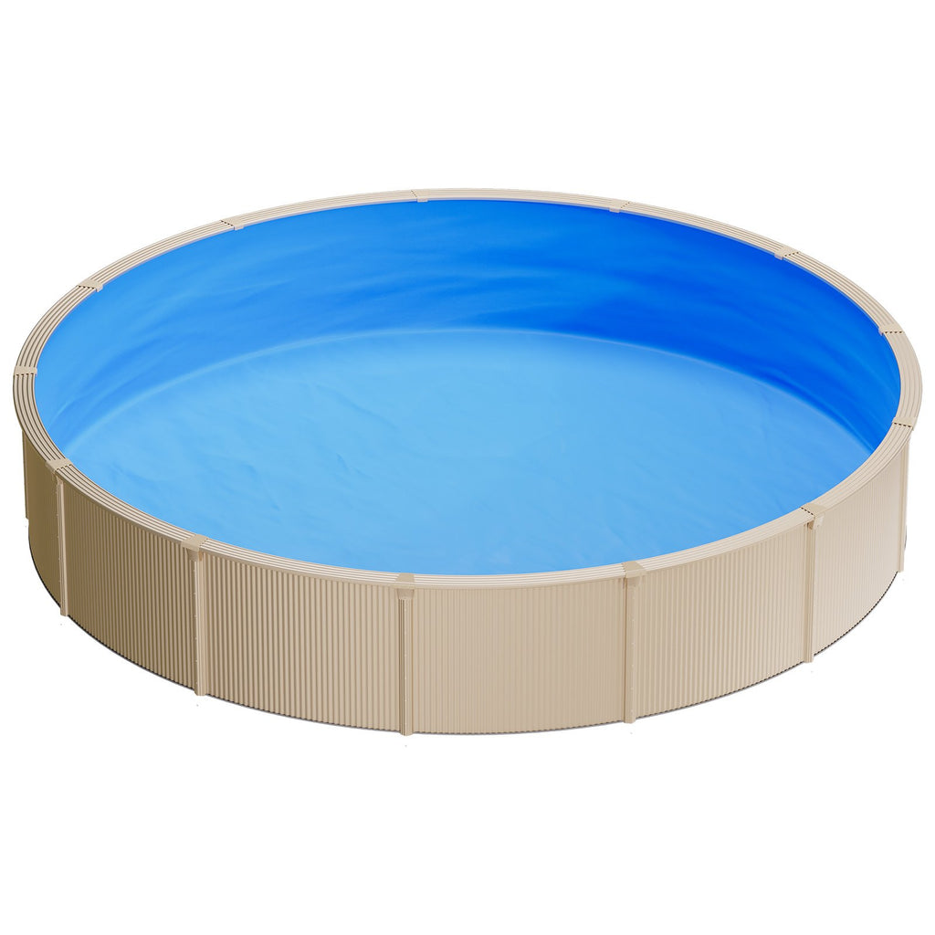 Baseino įdėklas VEVOR 360X90X0.4, 365,7 cm skersmens