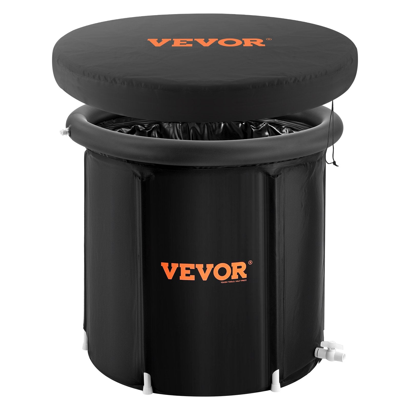 Ledo vonia VEVOR JC-01, 290 l talpa