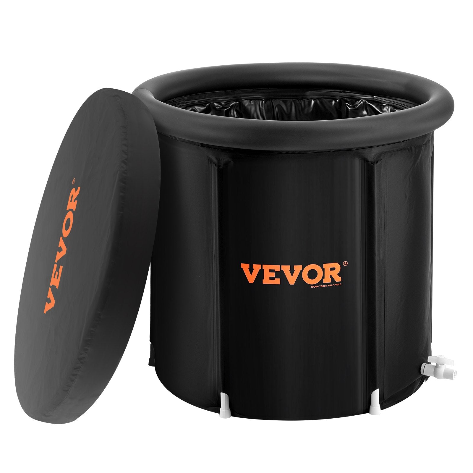 Ledo vonia VEVOR JC-01, 290 l talpa