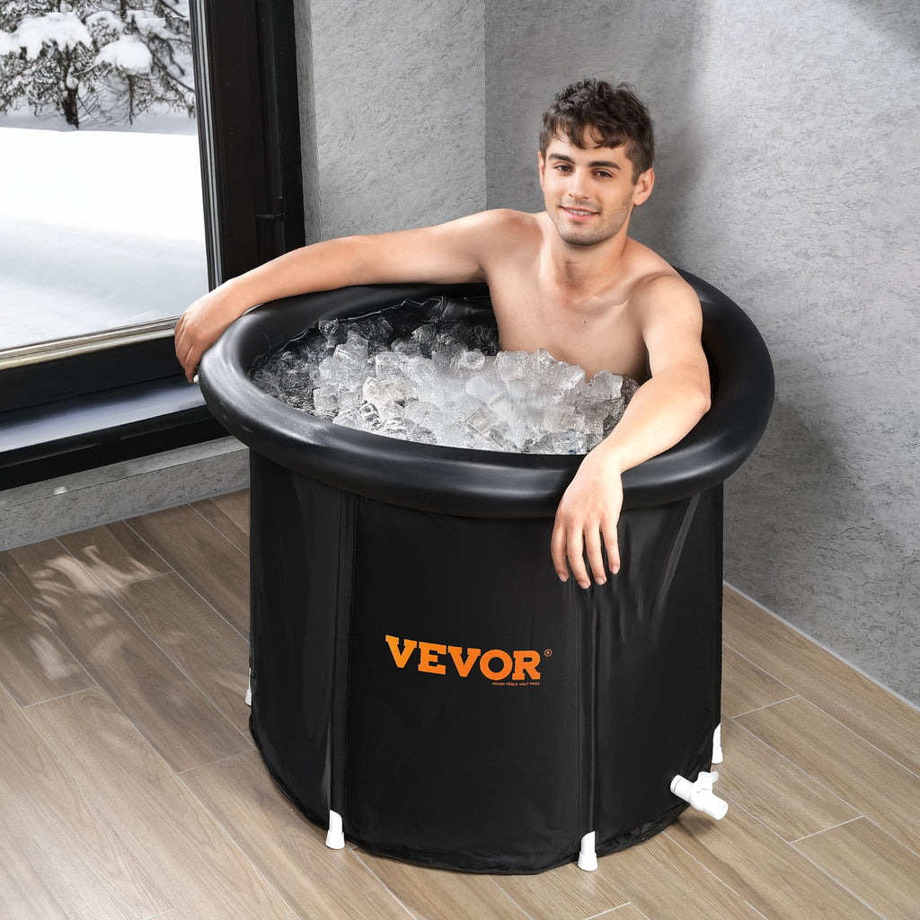 Ledo vonia VEVOR JC-03, 370 l talpa