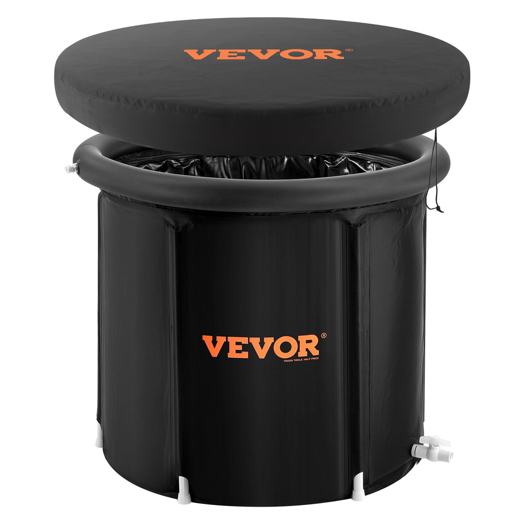 Ledo vonia VEVOR JC-03, 370 l talpa