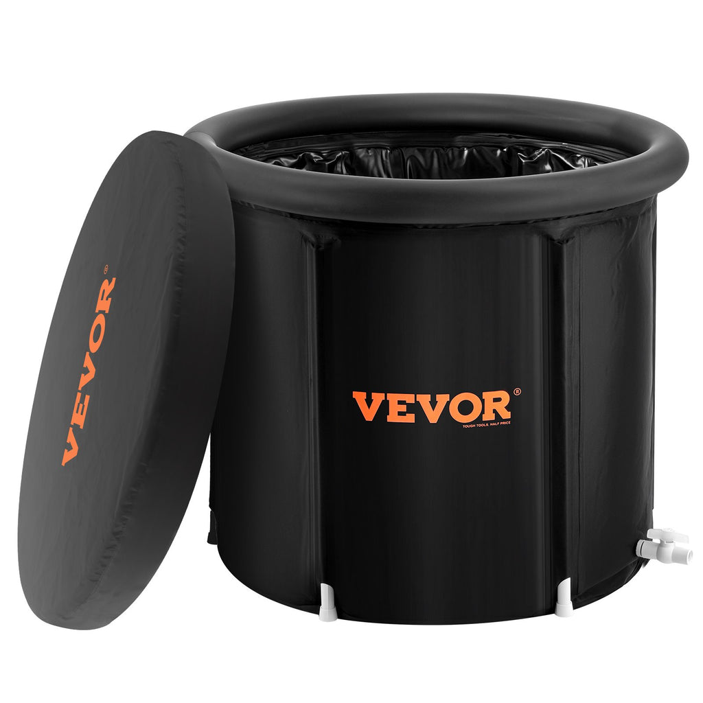Ledo vonia VEVOR JC-03, 370 l talpa