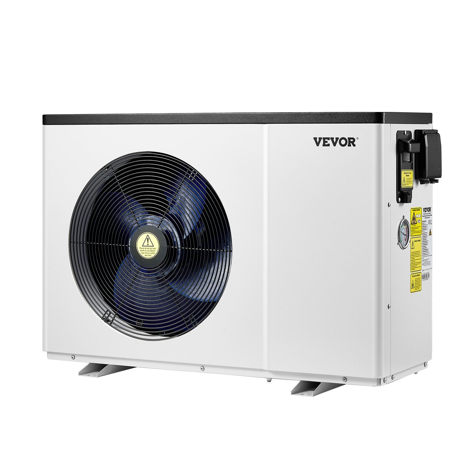 Elektrinis baseino šilumos siurblys VEVOR VBPYCE-70, 7,11 kW