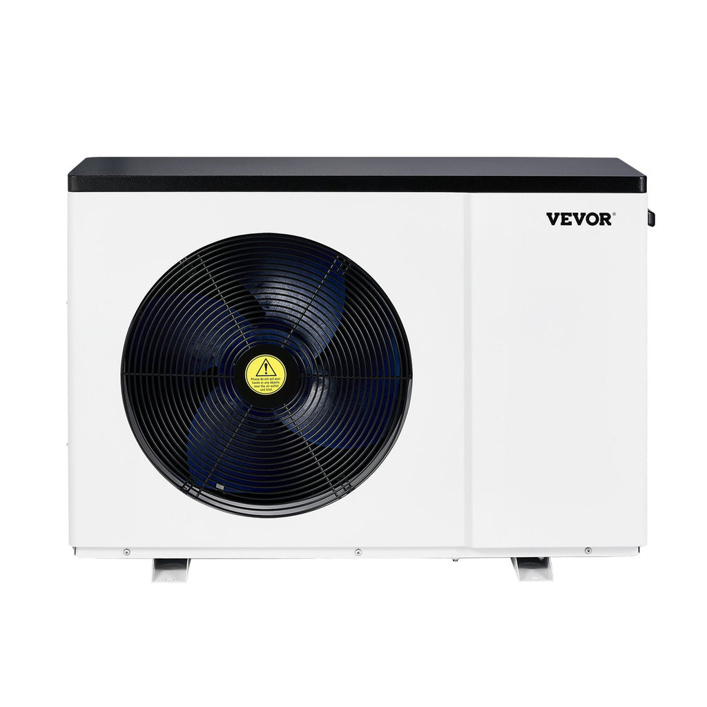 Elektrinis baseino šilumos siurblys VEVOR VBPYCE-110, 11,38 kW