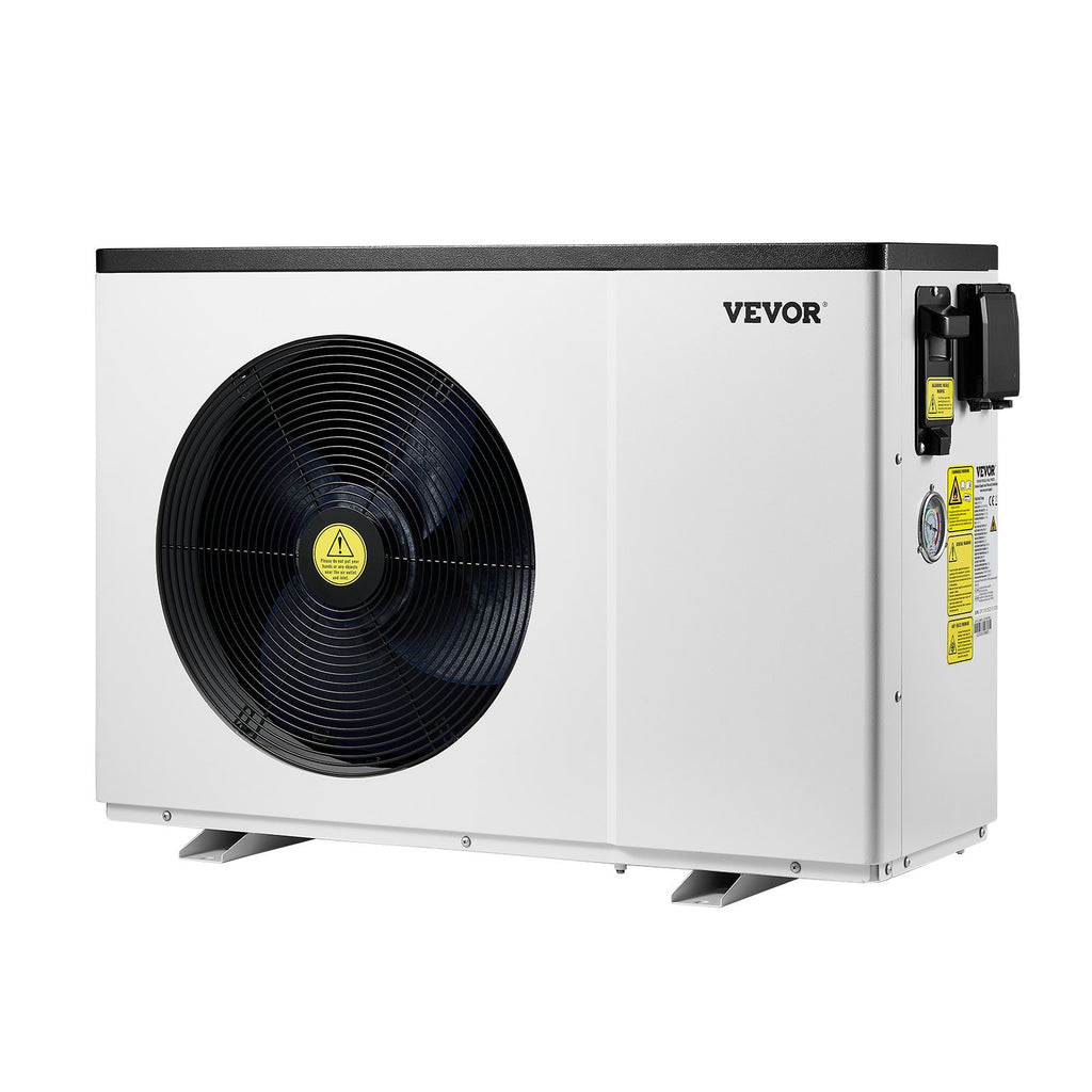 Elektrinis baseino šilumos siurblys VEVOR VBPYCE-110, 11,38 kW