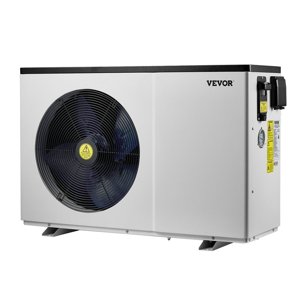 Elektrinis baseino šilumos siurblys VEVOR VBPYCE-150, 15,25 kW