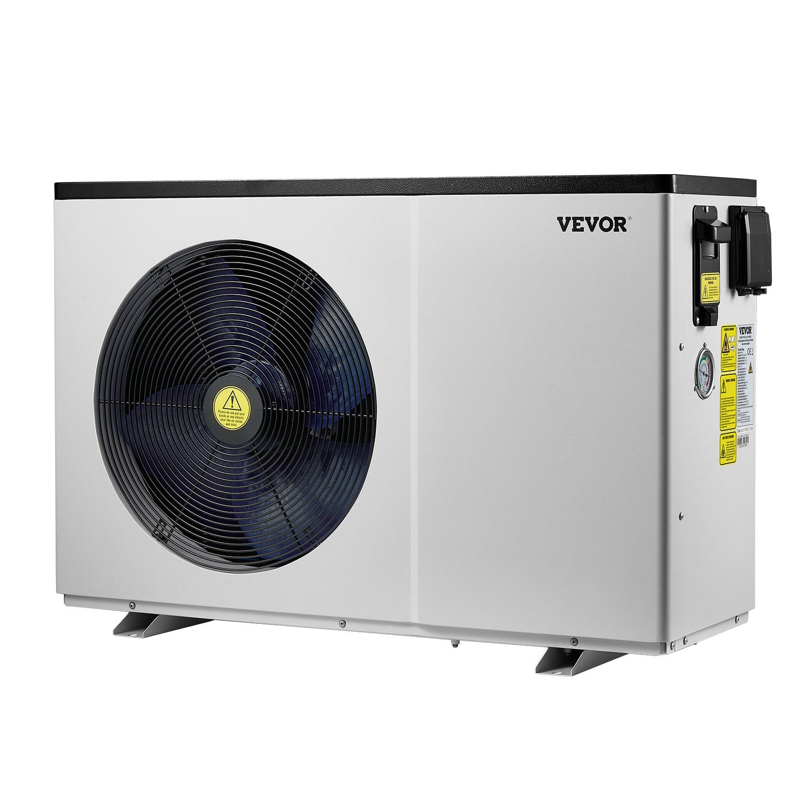Elektrinis baseino šilumos siurblys VEVOR VBPYCE-150, 15,25 kW