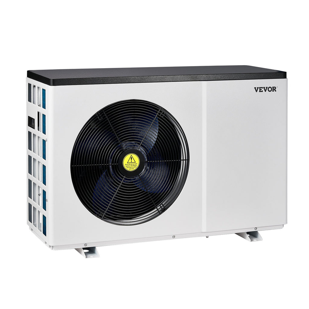 Elektrinis baseino šilumos siurblys VEVOR VBPYCE-150, 15,25 kW