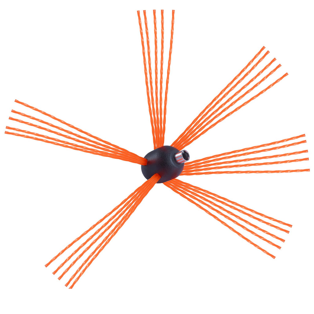 Kaminų valymo rinkinys VEVOR CB07, 7 m