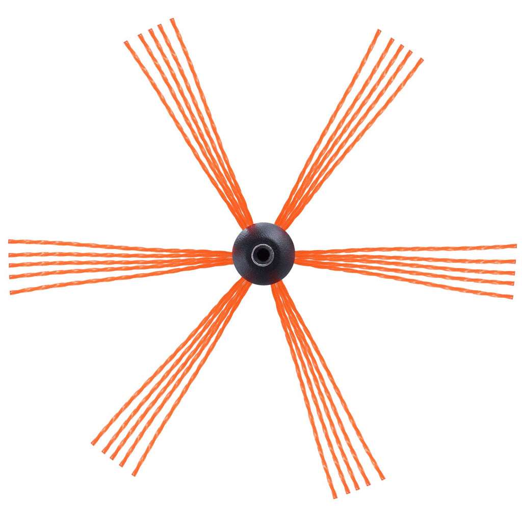 Kaminų valymo rinkinys VEVOR CB07, 7 m