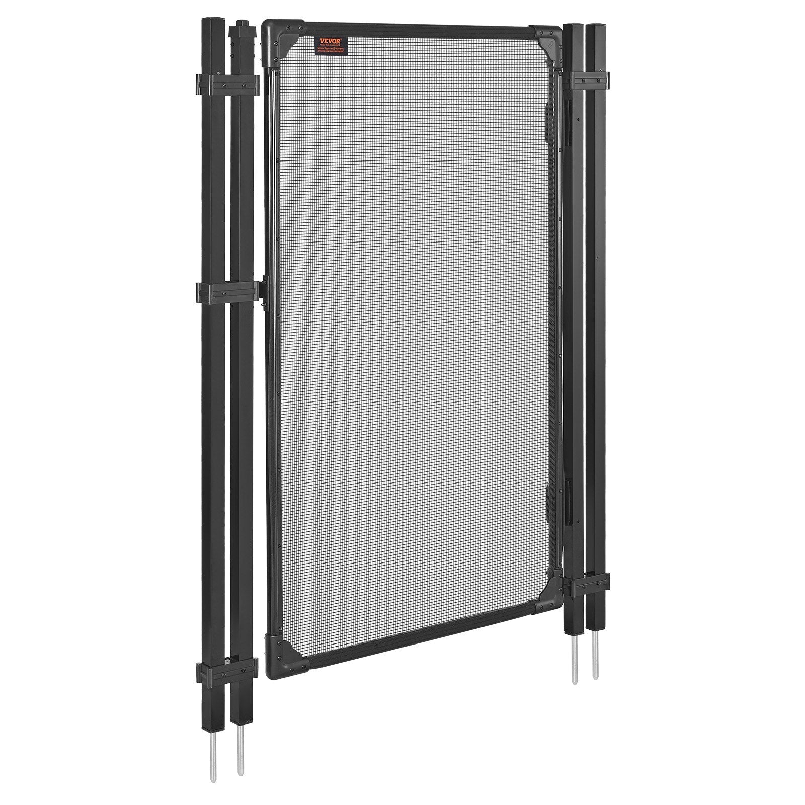 Baseino tvoros varteliai VEVOR NLPFAG1, 1,2 x 0,75 m