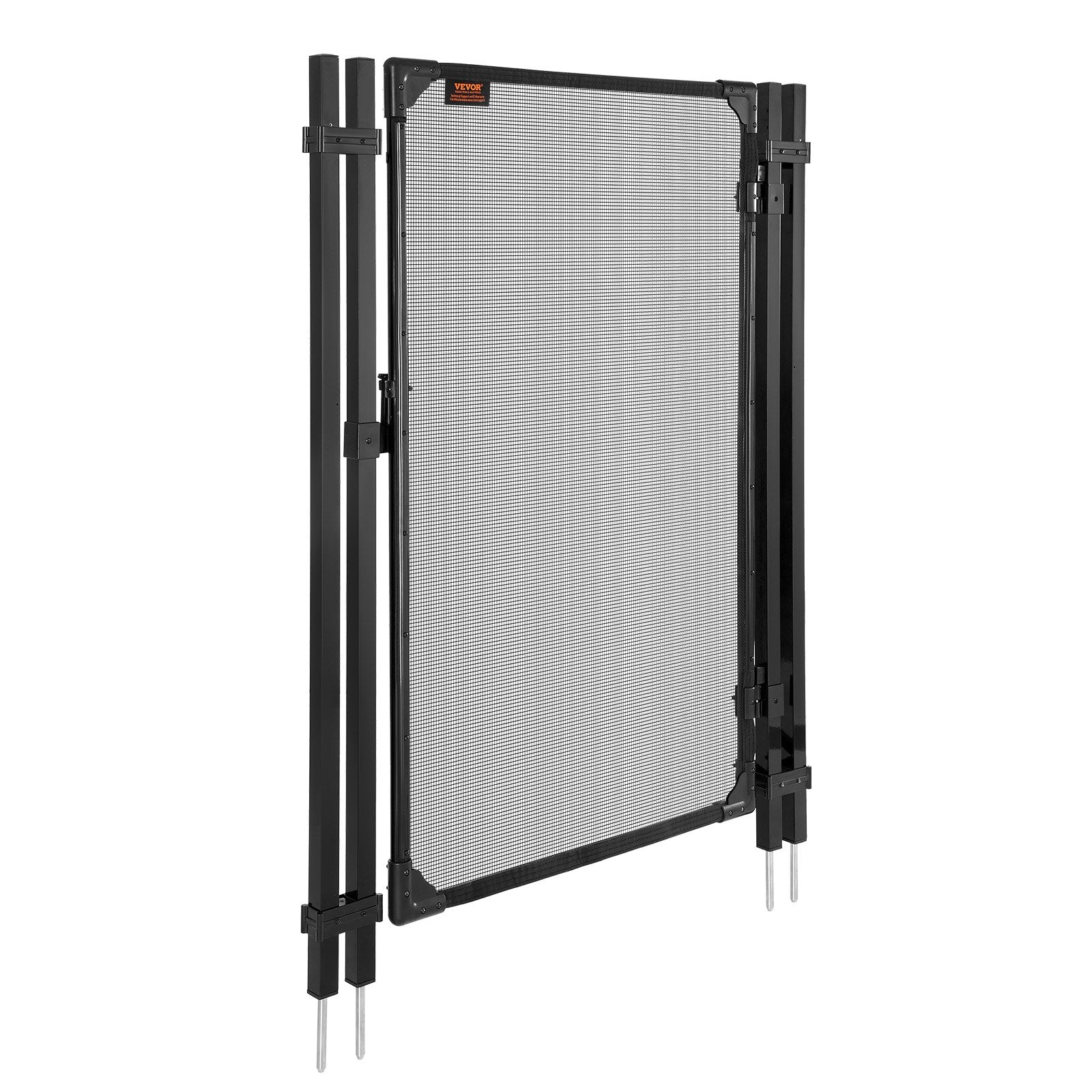 Baseino aptvėrimo varteliai VEVOR NLPFSG1, 1,2 x 0,75 m