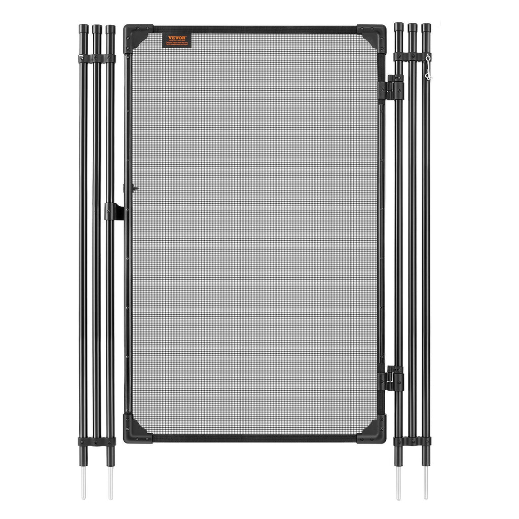 Baseino tvoros varteliai VEVOR NLPFRG1, 1,2 x 0,75 m