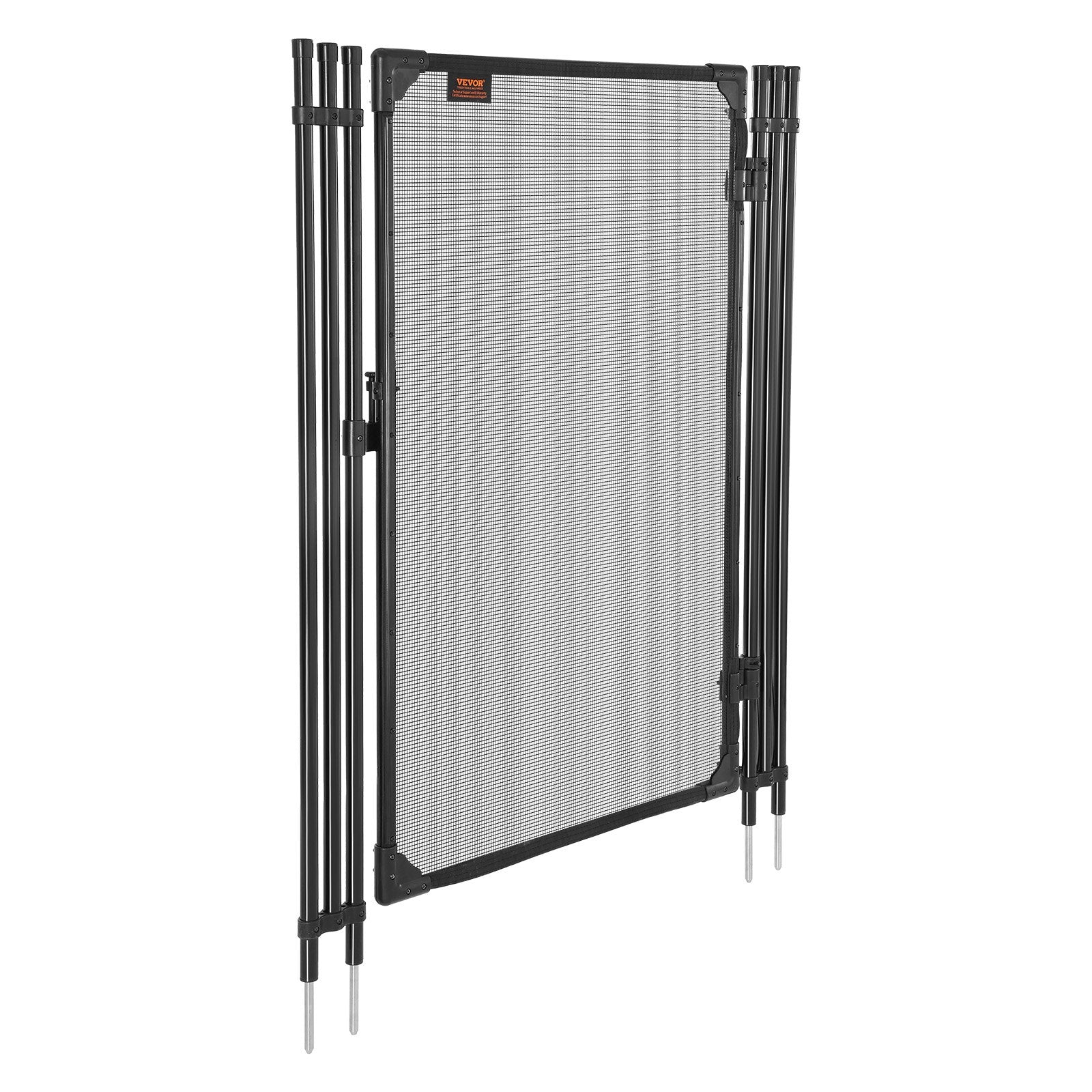 Baseino tvoros varteliai VEVOR NLPFRG1, 1,2 x 0,75 m