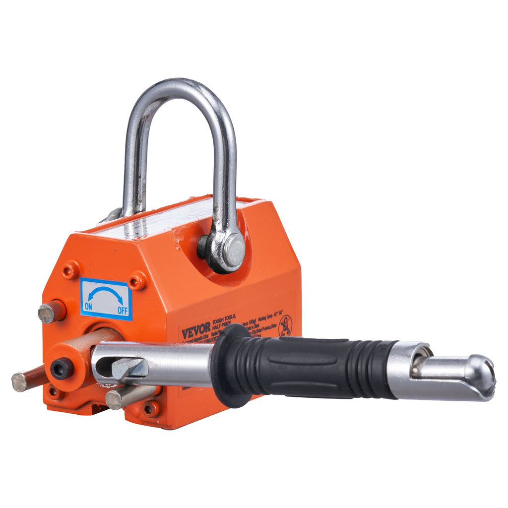 Magnetinis keltuvas VEVOR PML-100, 100 kg keliamoji galia
