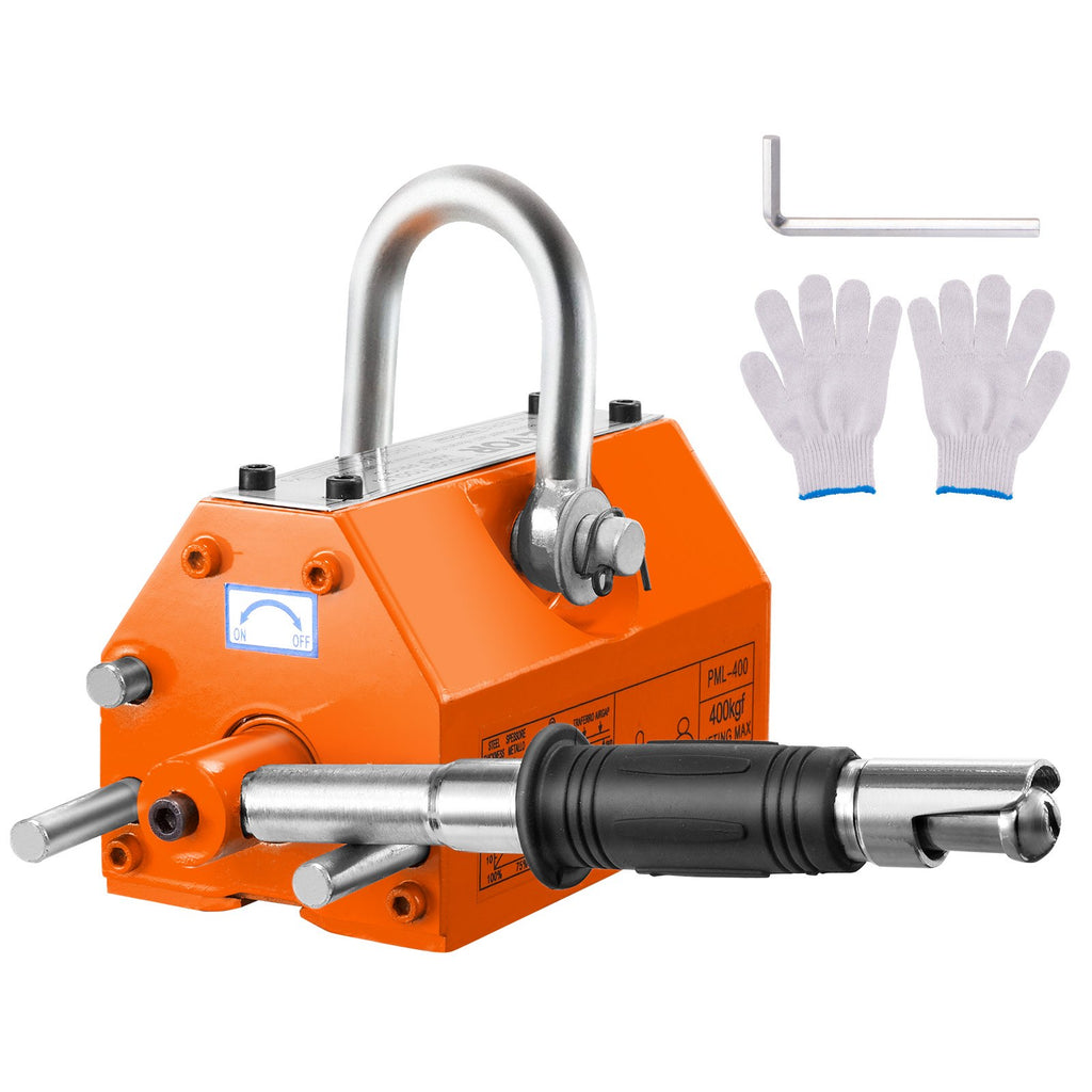 Magnetinis keltuvas VEVOR PML-400, 400 kg keliamoji galia