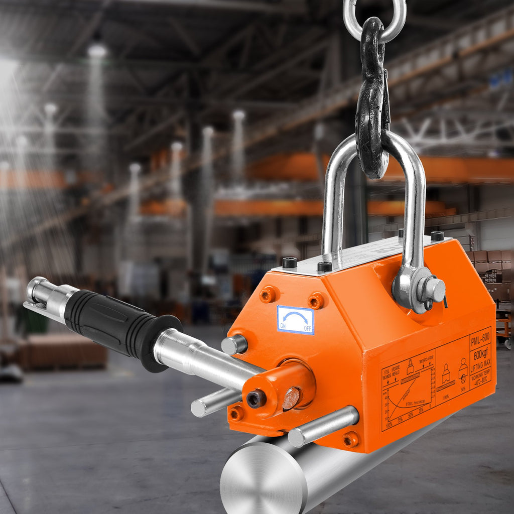 Magnetinis keltuvas VEVOR PML-600, 600 kg keliamoji galia