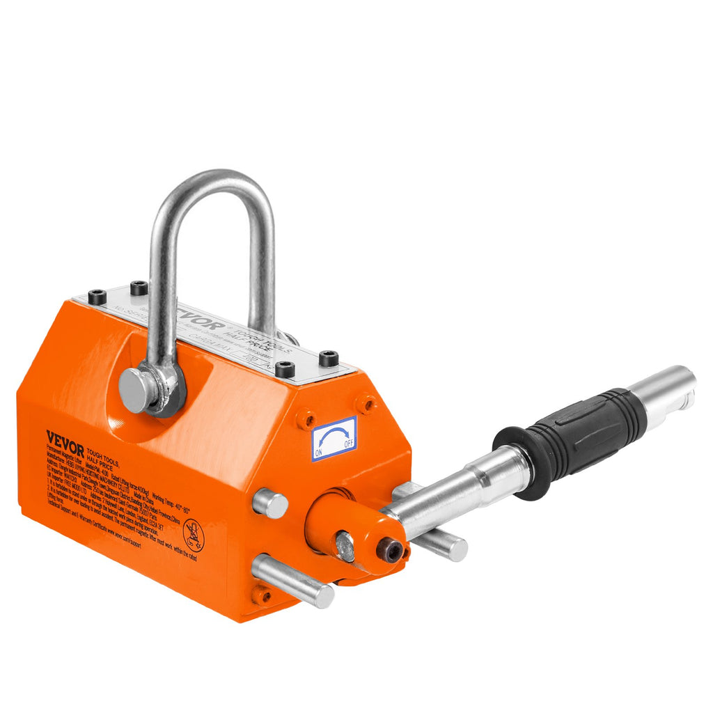 Magnetinis keltuvas VEVOR PML-1500, 1500 kg keliamoji galia