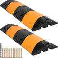 Greičio mažinimo kalnelis VEVOR VV-GXB-JSD 40YC 2PCS, 102 x 30 x 6 cm